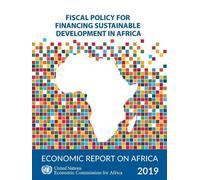 United Nations Economic Commission for Africa Economic Report on Af (Tascabile)