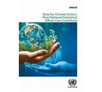 United Nations Economic Commission for Europ Data for Climate Actio (Tascabile)