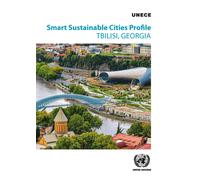 United Nations Economic Commission Smart Sustainable Cities Profil (Tascabile)
