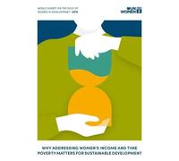 United Nations Entity for Gender Equalit World Survey on the Role o (Tascabile)