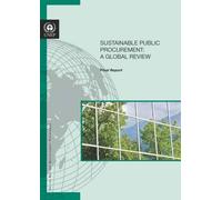 United Nations Environment Programme Sustainable Public Procurement (Tascabile)
