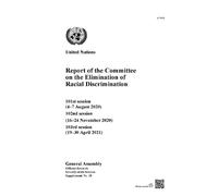 United Nations: General Assembly Report of the Committee on the El (Tascabile)