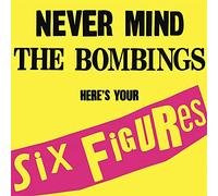 United Nations Never Mind The Bombings Here's Your Six Figures (Vinyl LP)