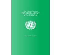 United Nations Office for Disa The United Nations Disarmament Yearbo (Tascabile)