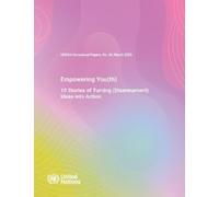 United Nations Office of Disarmament Aff UNODA Occasional Papers No (Tascabile)