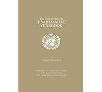 United Nations Office of Disarmament United Nations Disarmament Year (Tascabile)