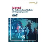 United Nations P Manual for the production of statistics on the digi (Tascabile)