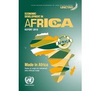 United Nations Publication Economic Development in Africa Report 201 (Tascabile)