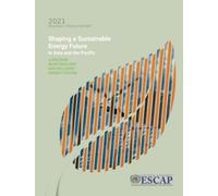 United Nations Publications Regional Trends Report 2021 (Tascabile)