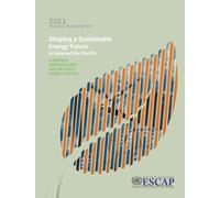 United Nations Publications Regional Trends Report 2021 (Tascabile)