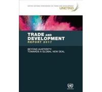 United Nations Publications Trade and Development Report 2017 (Tascabile)