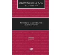 United Nations Publications UNODA Occasional Papers No. 35 (Tascabile)