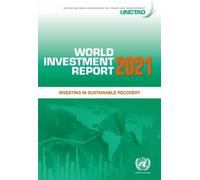 United Nations Publications World investment report 2021 (Tascabile)