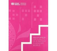 United Nations Publications World Social Report 2020 (Tascabile)