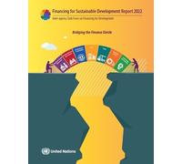 United Nations Report of the Inter-agency Task Force on Financing f (Tascabile)