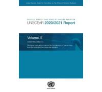 United Nations: Sources, effects and risks of ionizing radiation, Un (Tascabile)