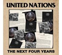 United Nations The Next Four Years (CD) Album