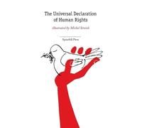 United Nations The Universal Declaration of Human Rights (Tascabile)