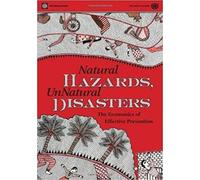United Nations World Bank Natural Hazards, UnNatural Disasters (Tascabile)