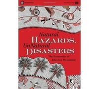 United Nations World Bank Natural Hazards, UnNatural Disasters (Tascabile)