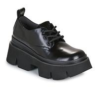 United nude Scarpe STOMPER DERBY LO in Nero 38