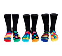 United Oddsocks Calzino colori misti / nero Uomo United Oddsocks 39-46