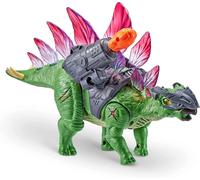 United Pacific Designs 7131: Zuru Robo Alive Dino Wars Series 1 Stegasaurus Asso