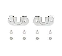 United Pacific SS Radiator Support Rod Brackets for 1928-32 Ford Car &