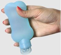 United Pets Bon Ton Pì Bottiglietta Portatile Lava Pipì Acquamare