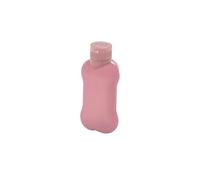 United Pets Bon TON Pì Bottiglietta Portatile Lava Pipì per Cani, di Design, Rosa Chiaro, Taglia unica