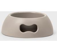 Ciotola per cani United Pets Pappy 1,1 L Grigio polipropilene 24.5 cm