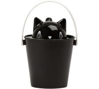 United Pets Crick Secchiello Portacrocchette Gatto Nero