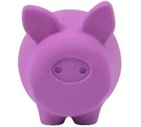 United Pets ® Gioco in Lattice Naturale per Cani Piggy Pigs