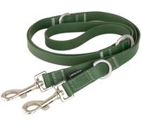 United Pets Guinzaglio Gumi Multifunzione Verde 180CM