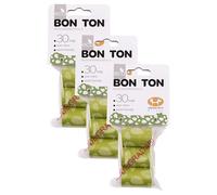 United Pets MG080100VE Refill Verde per Bon Ton Nano - 0.05 kg (Confezione da 3)