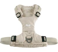 United Pets Pettorina H per Cani Imbottita Linea CityLife Beige M