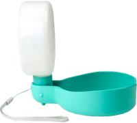 United Pets PINGUI - Borraccia Compatta per Cani - Blu