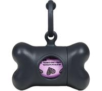 United Pets Porta Sacchetti Igienici Bon Ton Nano Classic Arancione