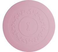 United Pets Tappetino Sottociotola PLATE Ø 35,5 cm Rosa Antico