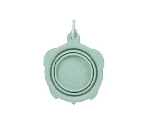 United Pets Turtle Bowl accessorio per distributori di cibo e acqua per cani e gatti Ciotola per alimentatore automatico per animali domestici United Pets