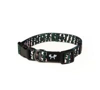 United Pets UPCMC2012CM collare per cani e gatti Multicolore Nylon M Cane Collare standard United Pets