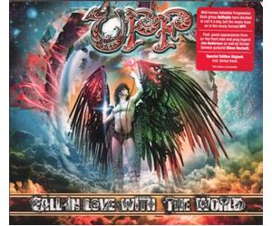 United Progressive Fraternity - Fall In Love With The World