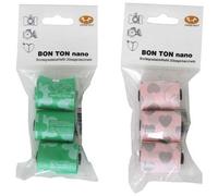 United Ricarica Sacchetti Bon Ton VERDE