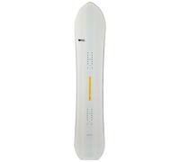 United Shapes - Snowboard Freestyle/All-Mountain - Horizon 2024 - Taglia 151 cm - Bianco