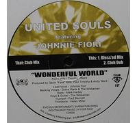 United Souls - United Souls - Wonderful World - Clean Cut