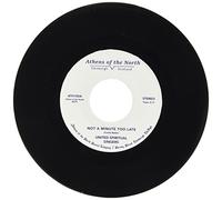 United Spiritual Singers - Not a Minute Too Late/Sweet Surrender