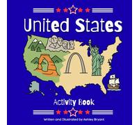 United States Activity Book