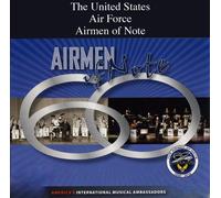 United States Air Force Airmen of Note Airmen of Note 60 (CD) Album