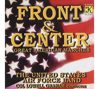 United States Air Force Band - Front & Center