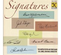 United States Air Force Band - Signatures
